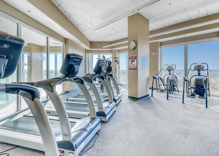 Holiday home Cozy Gulf Front W Private Balcony Shared Pool Hot Tub & Access