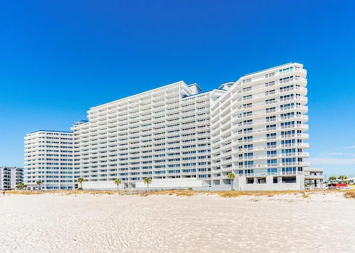 Holiday home Cozy Gulf Front W Private Balcony Shared Pool Hot Tub & Access *
