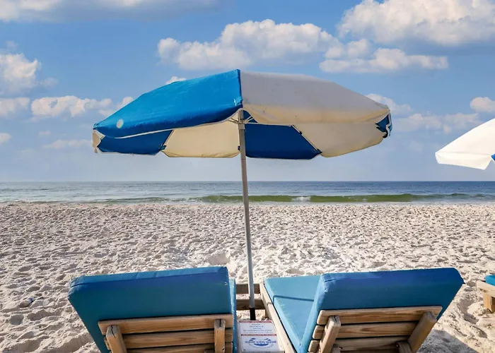 Holiday home Cozy Gulf Front W Private Balcony Shared Pool Hot Tub & Access *