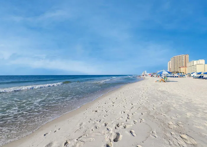 Holiday home Cozy Gulf Front W Private Balcony Shared Pool Hot Tub & Access